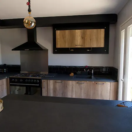 Nyaraló Le Logis D'aude *