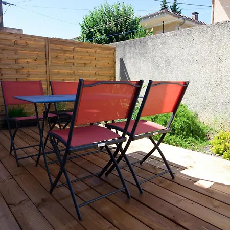 Le Logis D'aude בית נופש *