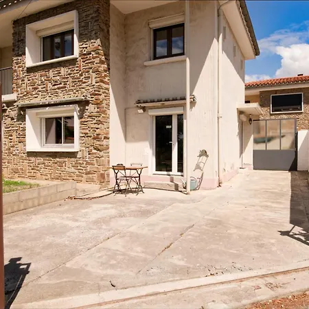 別荘 Le Logis D'aude カルカソンヌ
