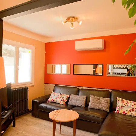 בית נופש Le Logis D'aude *