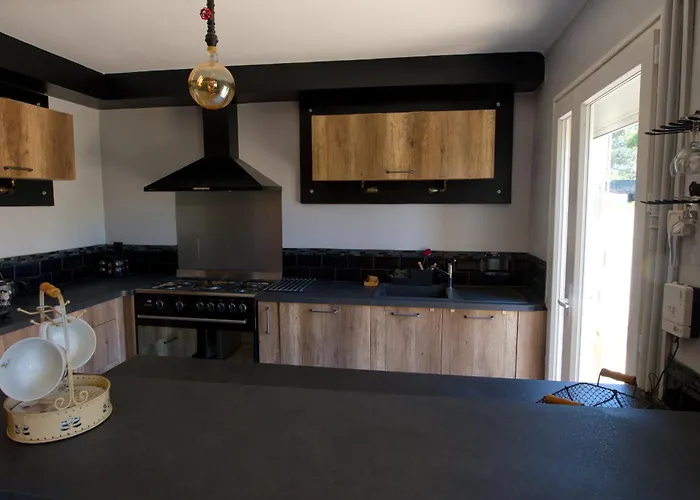 Holiday home Le Logis D'aude *