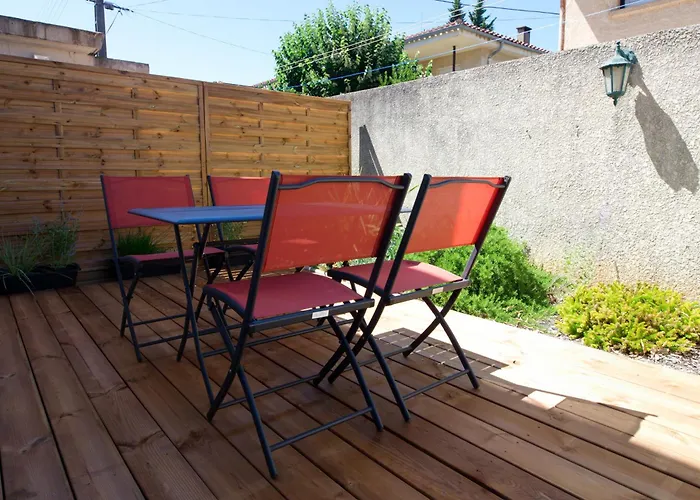 Le Logis D'aude Holiday home *