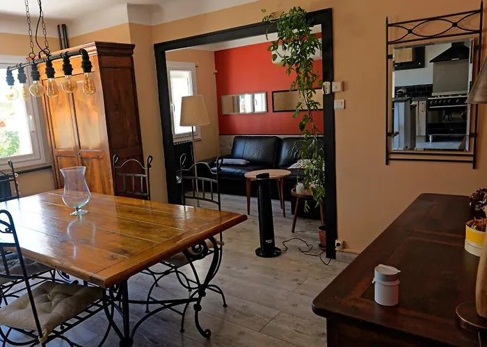 Le Logis D'aude 別荘 *