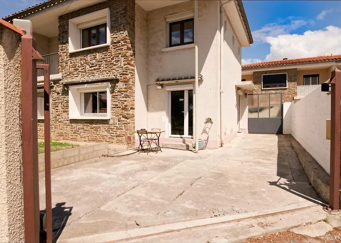 Holiday home Le Logis D'aude Carcassonne