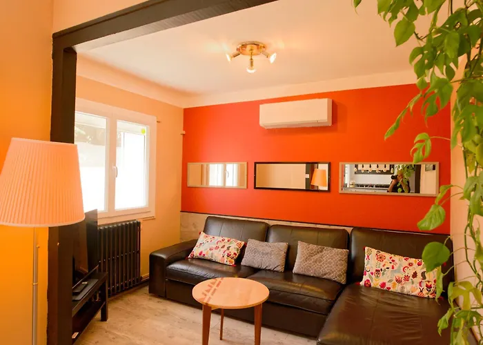 Holiday home Le Logis D'aude *